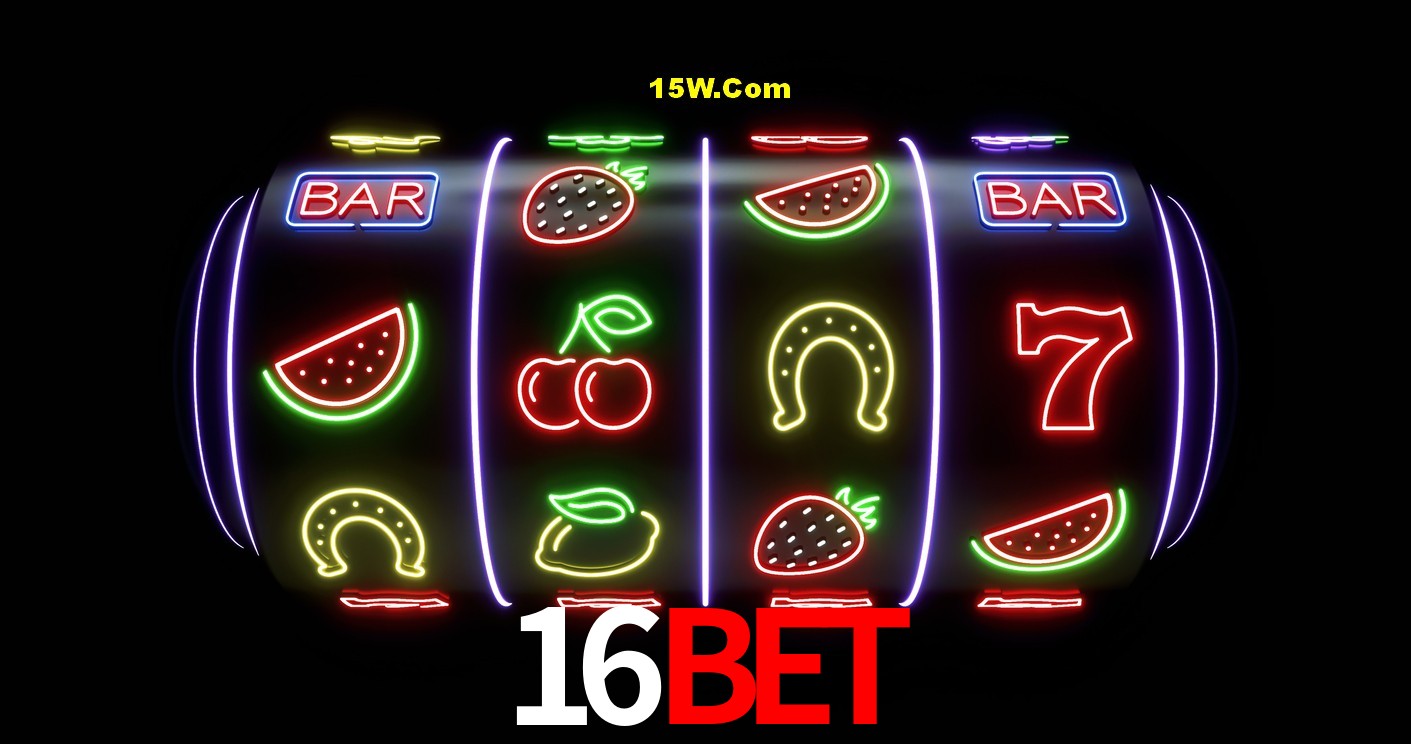 Casino Ao Vivo 16bet