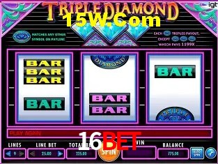Jogos de Slot 16bet