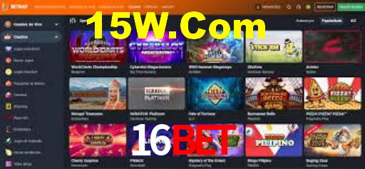 16bet.com