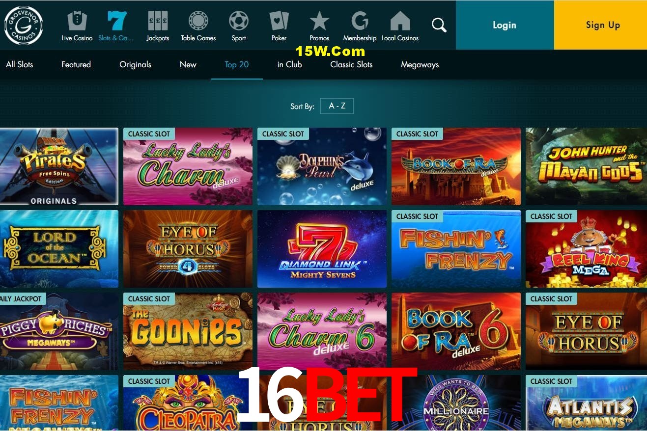 Mesa de Blackjack 16bet