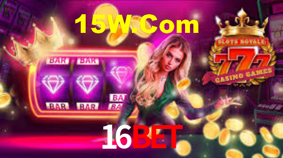Interface do App 16bet