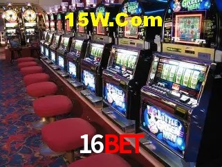Recursos de Bônus 16bet