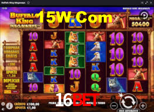 16bet: Seu Cassino Premiado com Pagamentos Rápidos